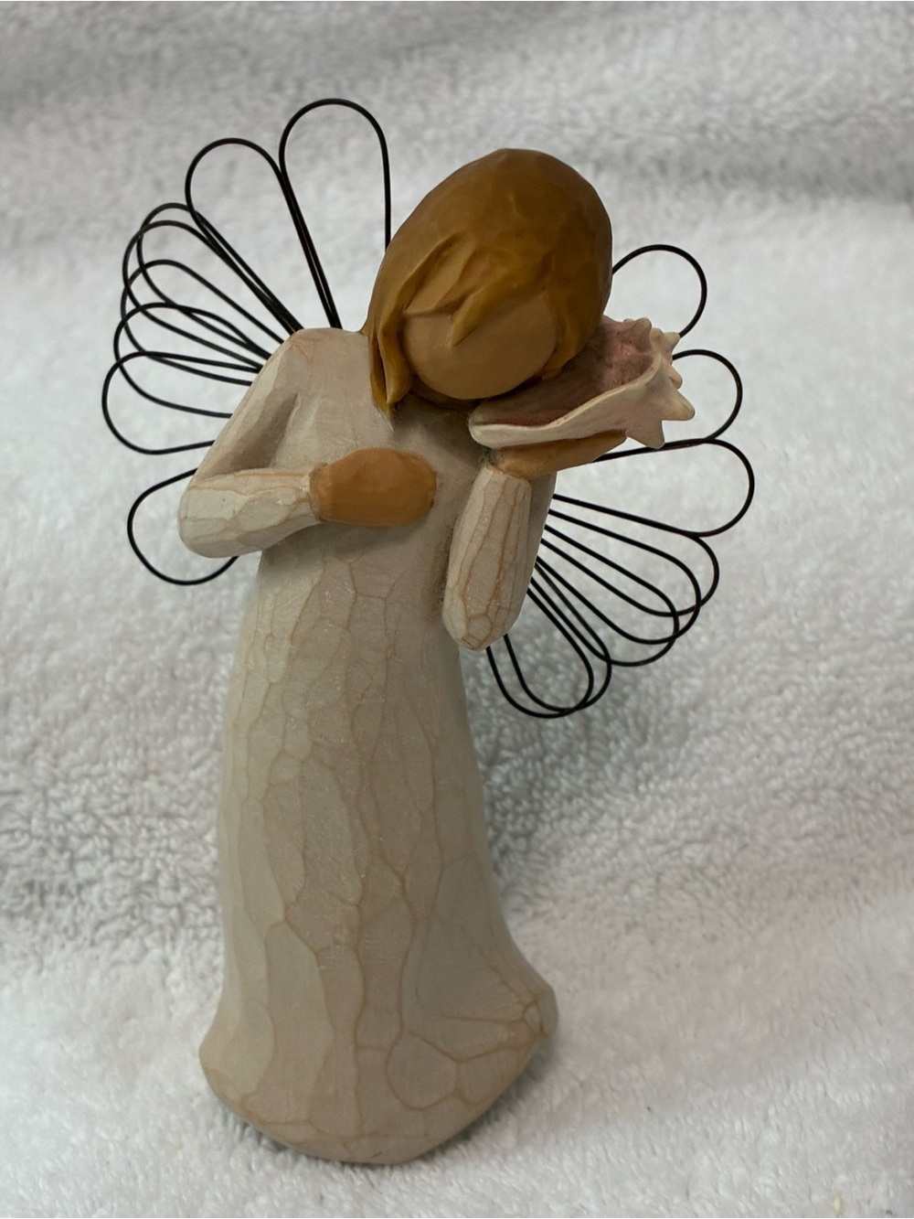 Willow tree “Thinking of You” Angel Figurine